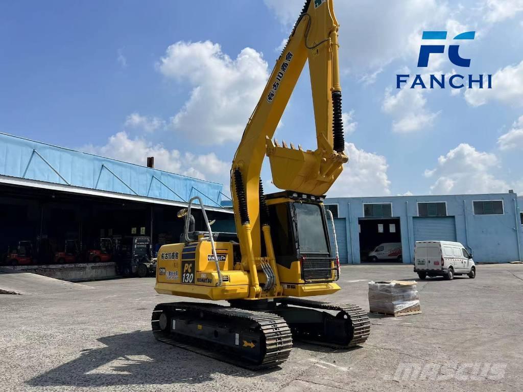 Komatsu PC 130 Escavadoras de rastos