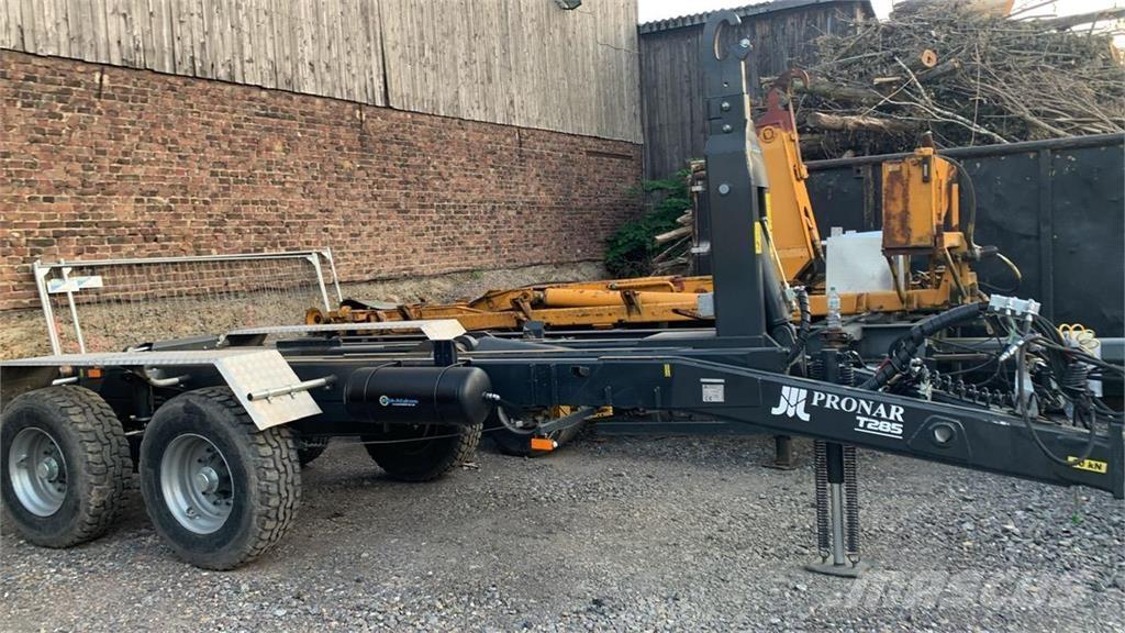 Pronar T663/4 Outros reboques agricolas