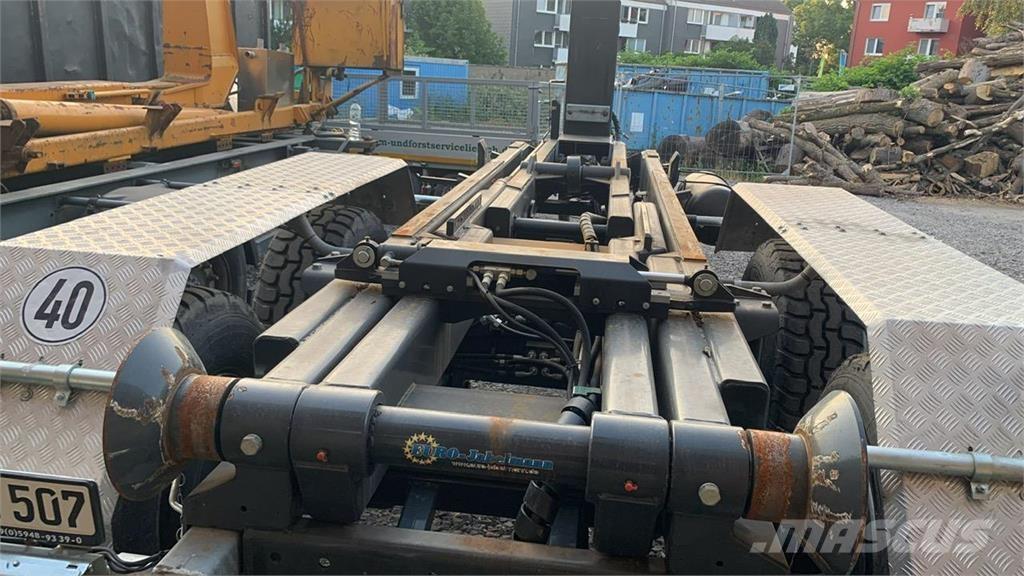 Pronar T663/4 Outros reboques agricolas