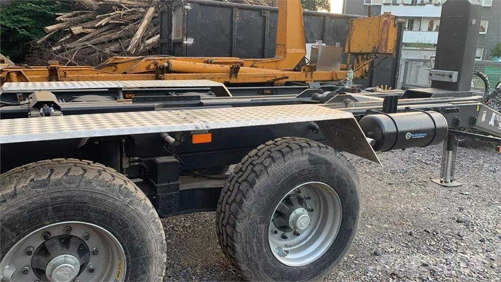 Pronar T663/4 Outros reboques agricolas