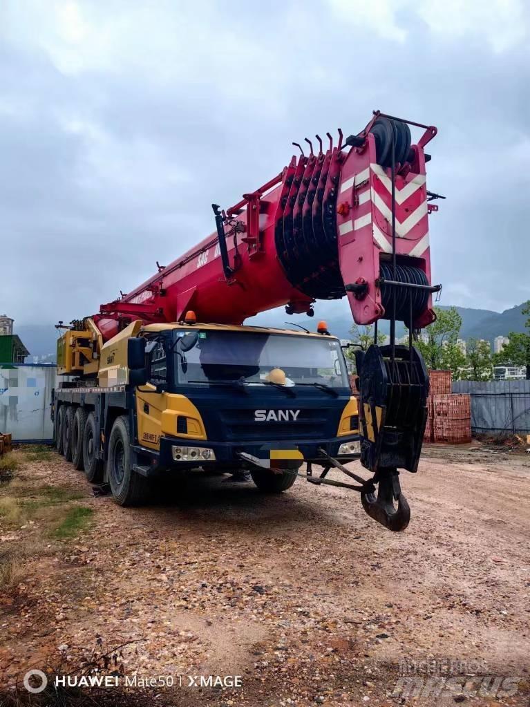 Sany SAC1300T Gruas Todo terreno