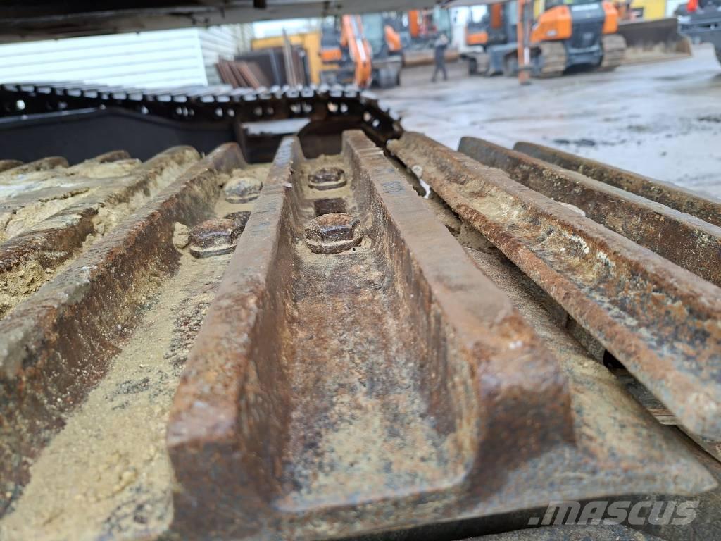 Doosan DX380LC-7 Escavadoras de rastos