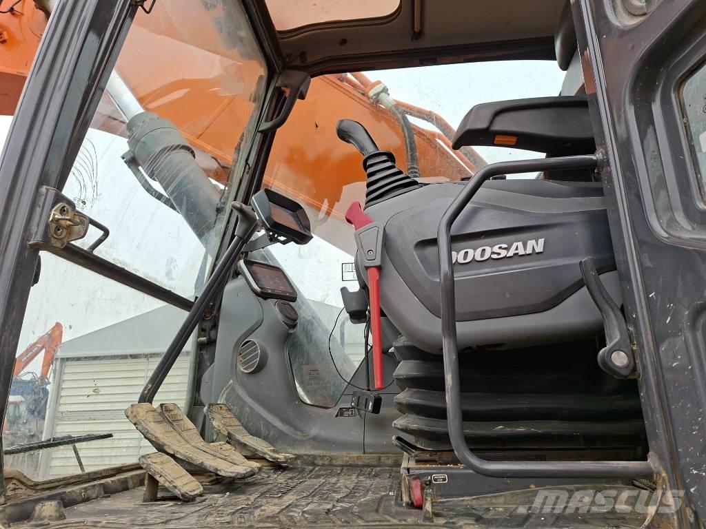 Doosan DX380LC-7 Escavadoras de rastos