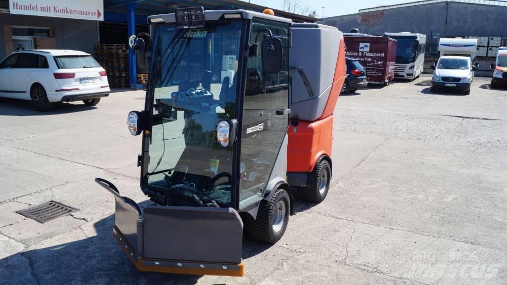 Hako Citymaster 300 Varredoras