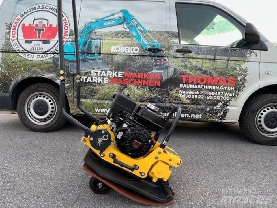 Bomag BVP 18/45 Placas compactadoras