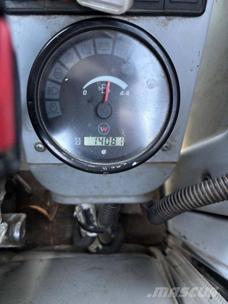 Wacker Neuson 2503 Mini Escavadoras <7t