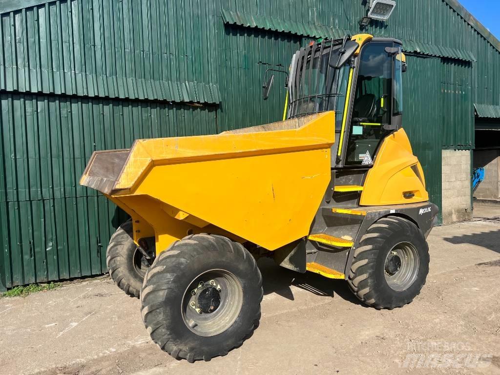 Mecalac 9mdx Dumpers de obras