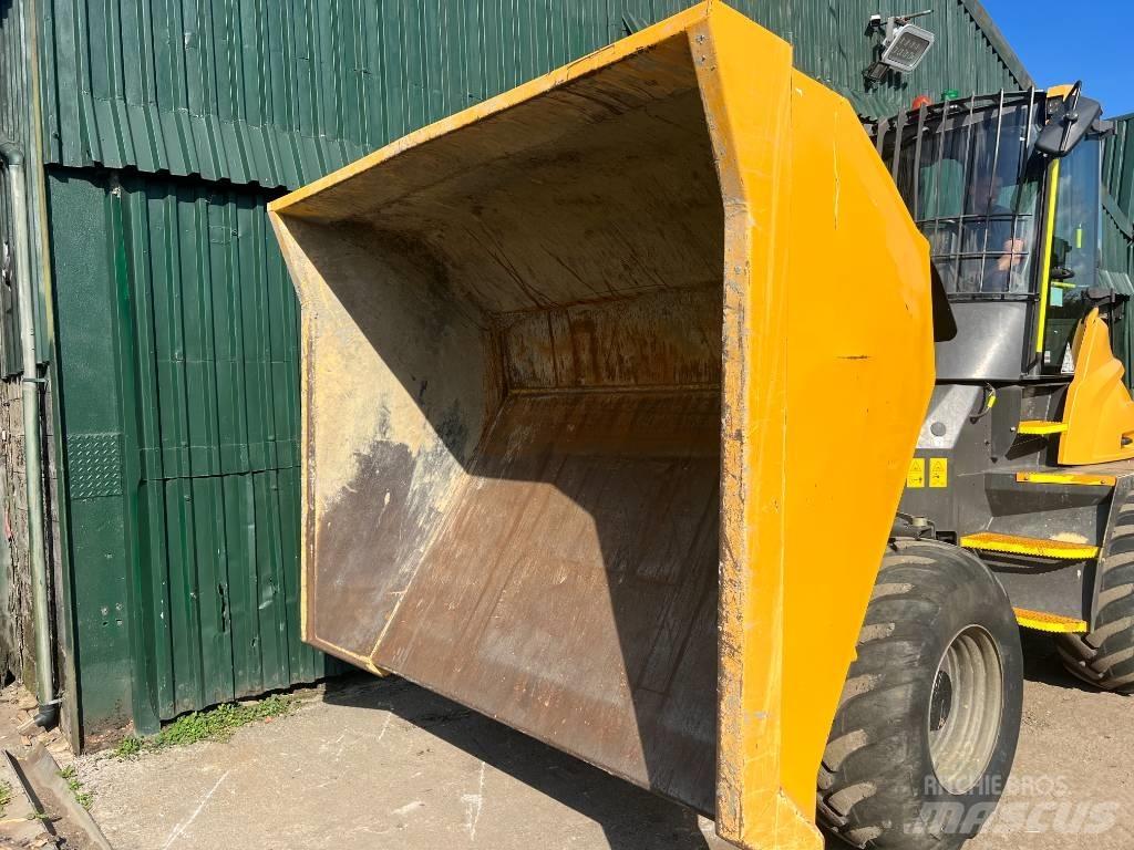 Mecalac 9mdx Dumpers de obras