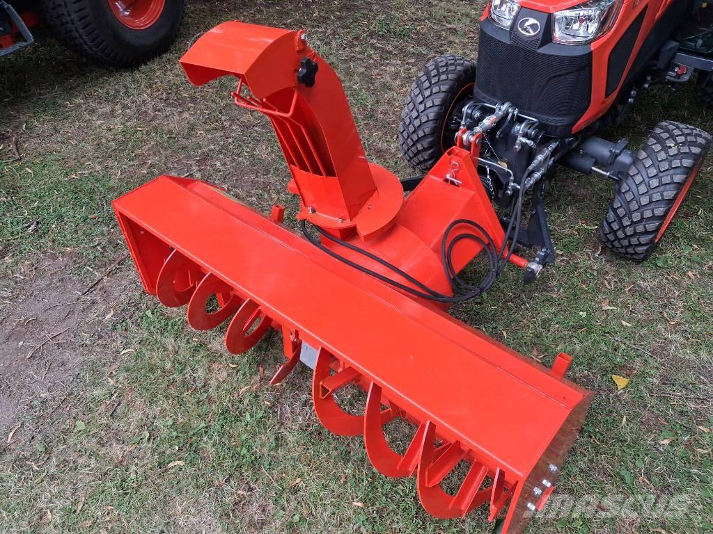 Kova L1351WA Acessórios para tractores compactos