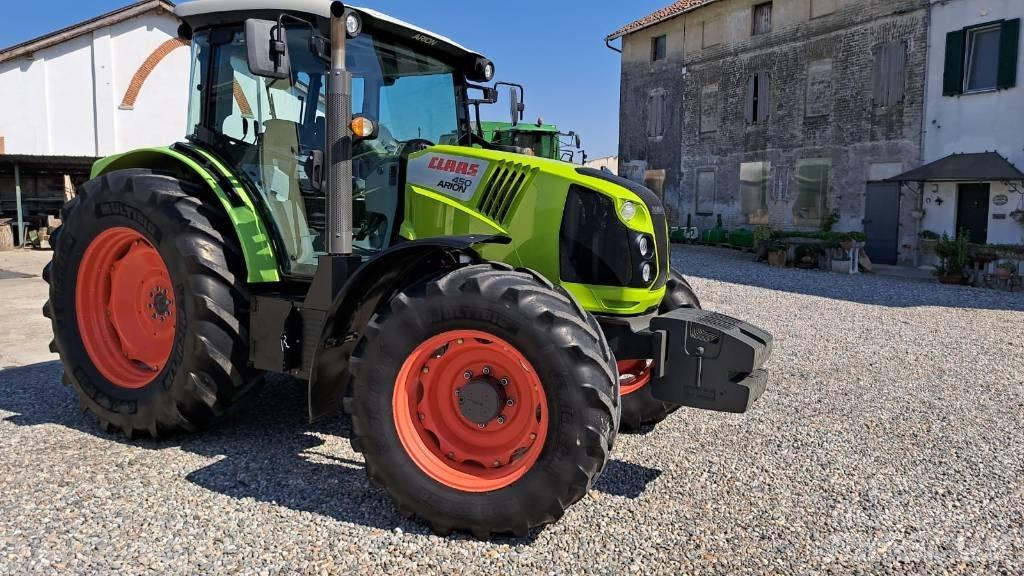 CLAAS Arion 450 CIS Tratores Agrícolas usados