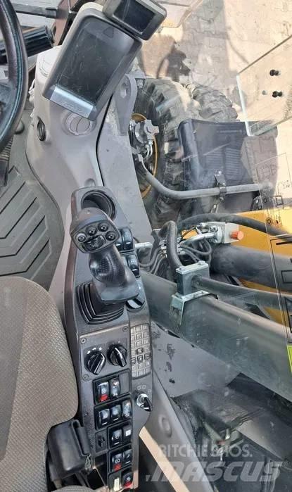 Volvo EW 160 D Escavadoras de rodas