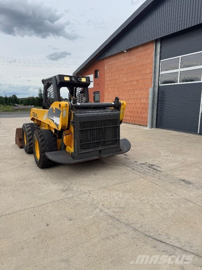 Gehl V 400 Carregadoras de direcção deslizante