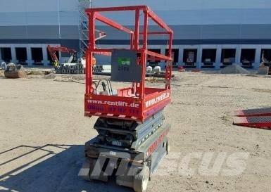 SkyJack SJ III 3219 Elevadores de tesoura