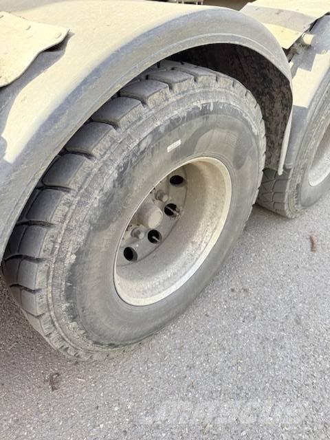 Scania S 580 Tractores (camiões)