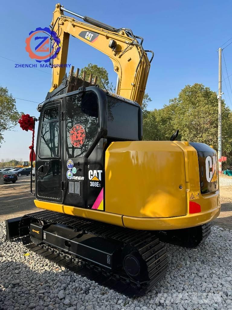 CAT 308 E 2 CR Escavadoras de rastos