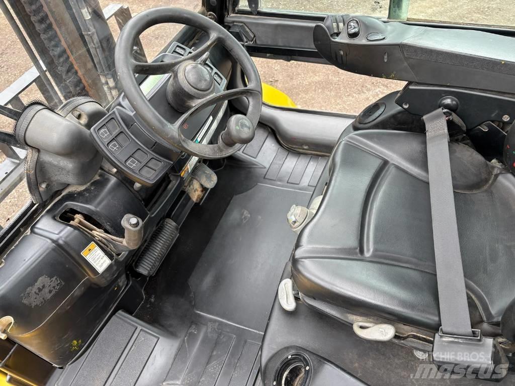 Yale GDP 80 VX Empilhadores Diesel