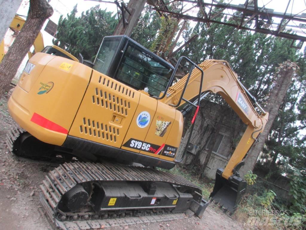 Sany SY95C Escavadoras de rastos