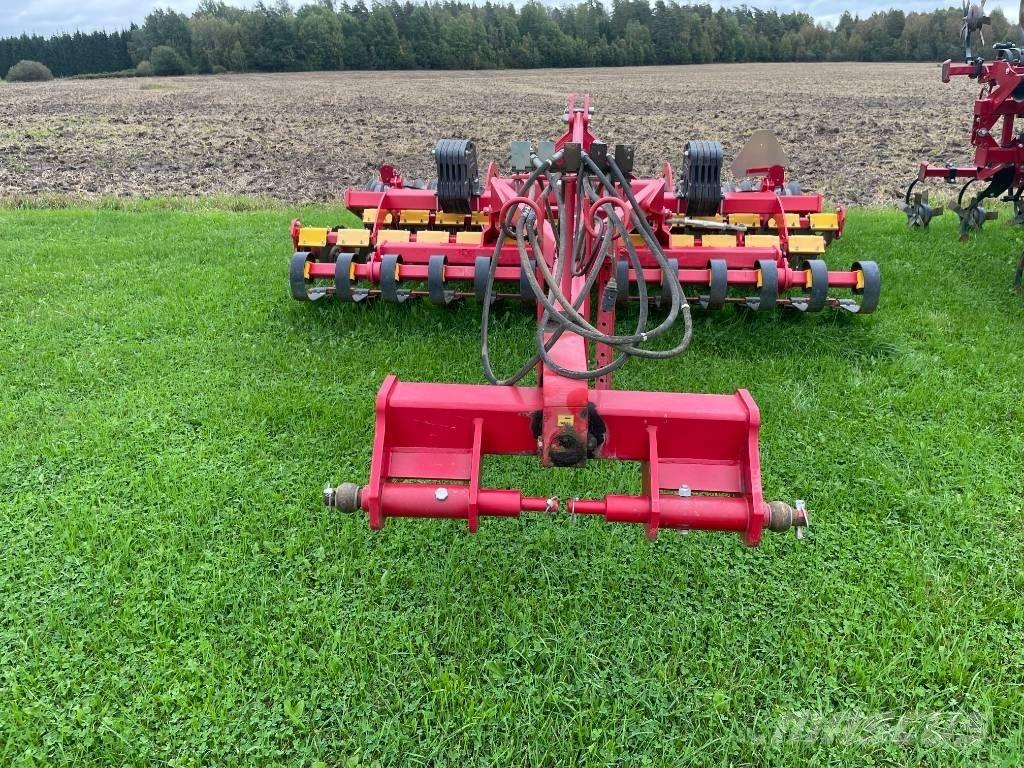 Väderstad CR350 Grade de discos