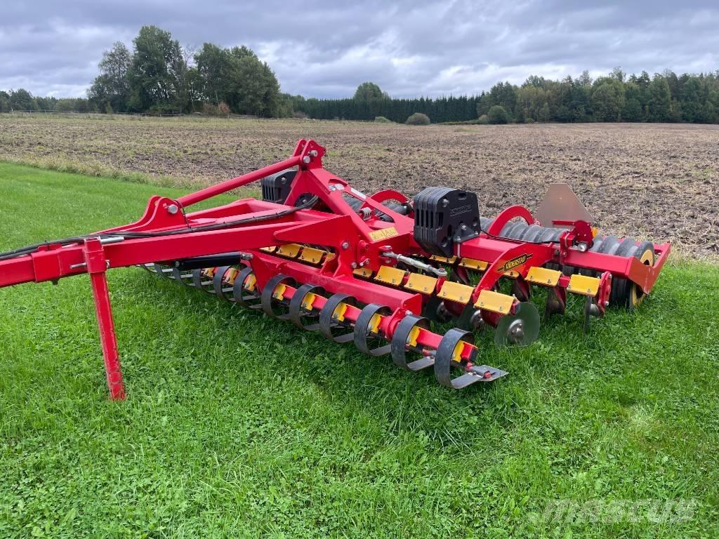 Väderstad CR350 Grade de discos