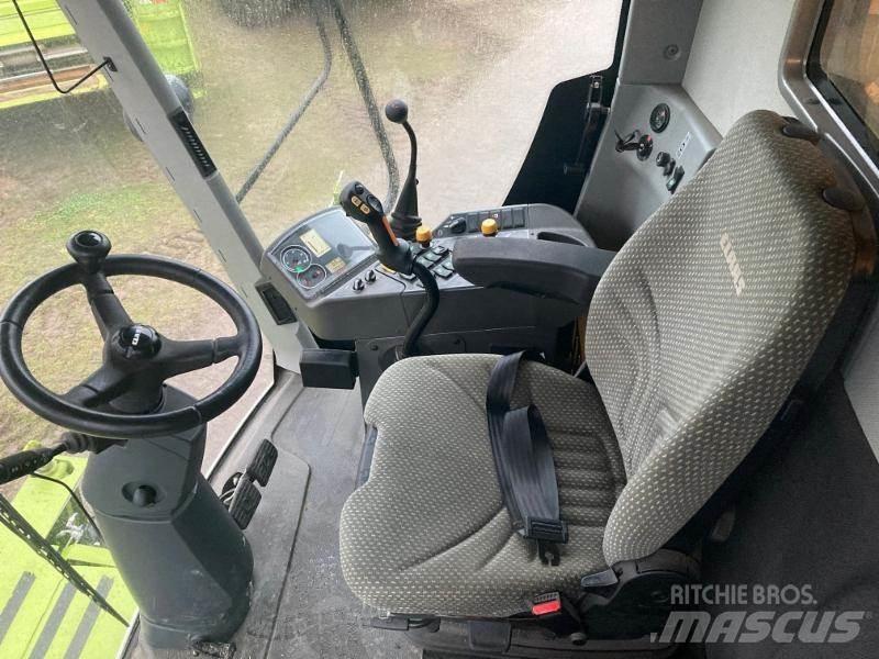 CLAAS AVERO 240 Ceifeiras debulhadoras