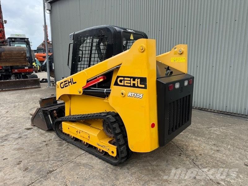 Gehl RT 105 Pás Carregadoras de rastos