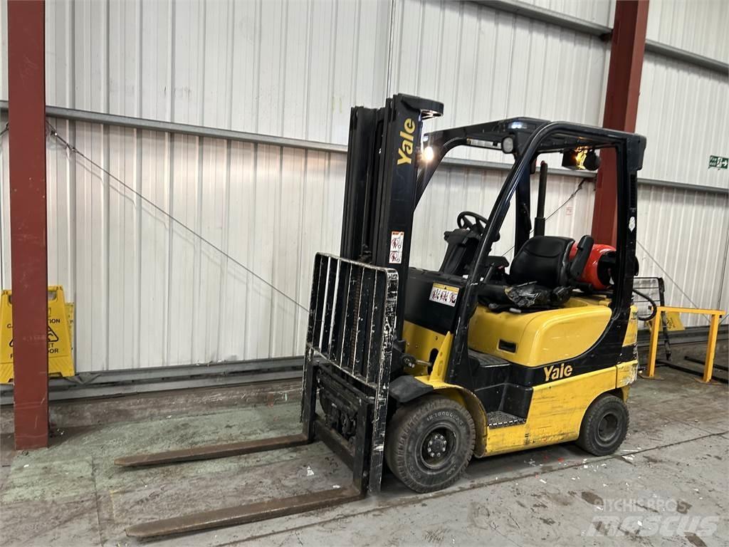 Yale GLP20SVX Empilhadores a gás