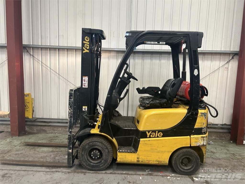 Yale GLP20SVX Empilhadores a gás