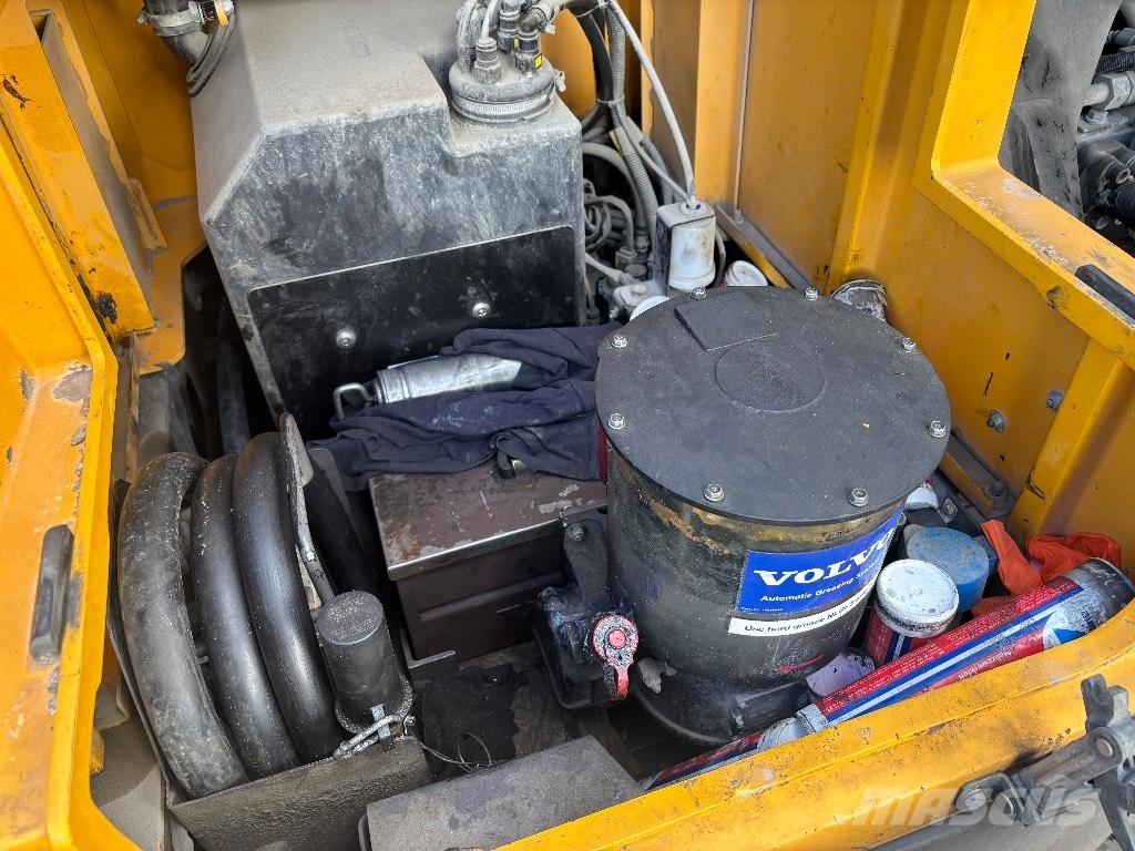 Volvo EC 380 EL Escavadoras de rastos