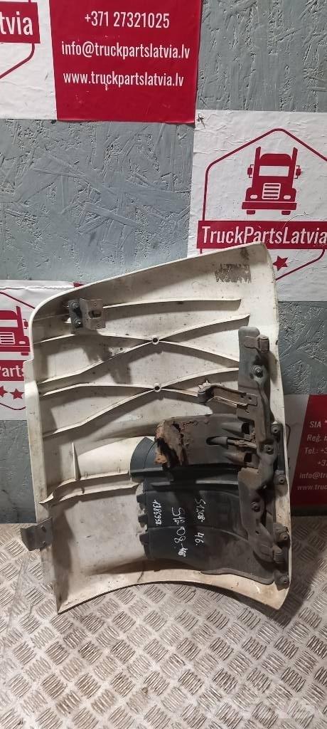 Scania 94 D.   1386958 Cabines e interior