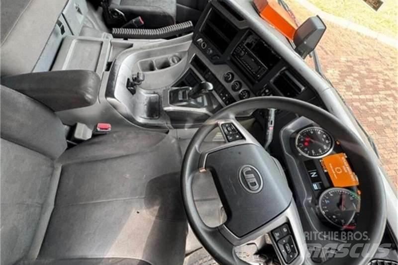 UD TRUCKS QUON Outros Camiões