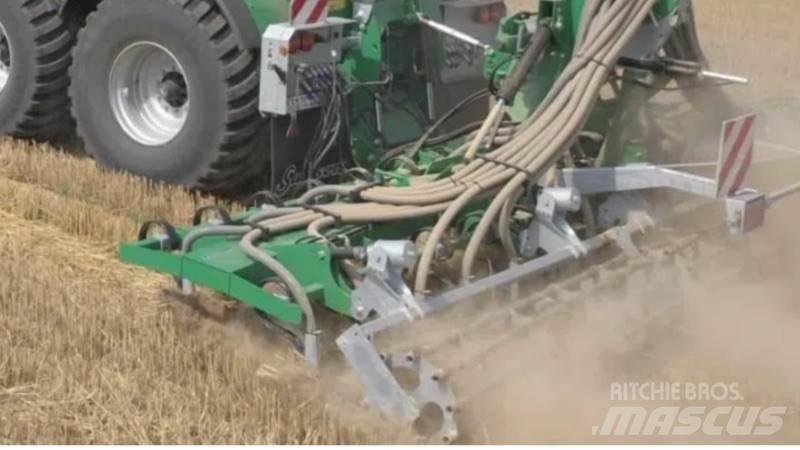 Samson CM750 Camiões-cisterna de lamas