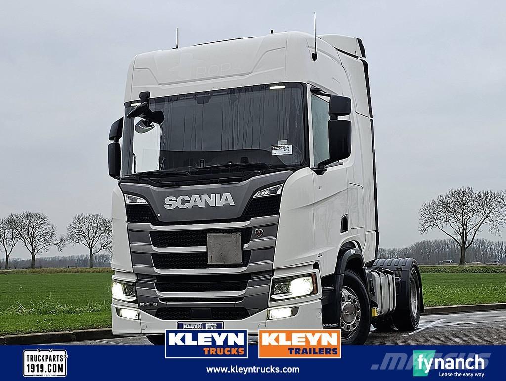 Scania R450 ADR Tractores (camiões)