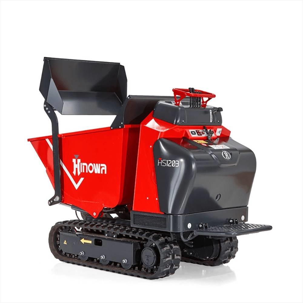 Hinowa HS1203 Dumpers de lagartas