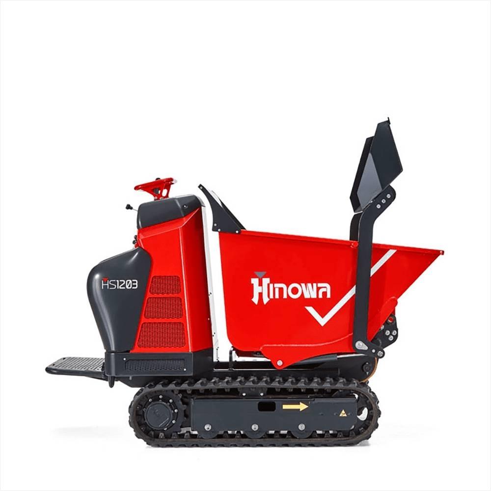 Hinowa HS1203 Dumpers de lagartas