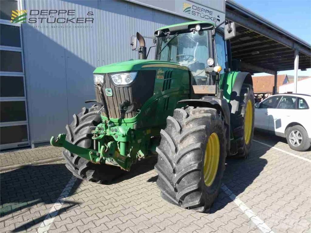 John Deere 6170M Tratores Agrícolas usados