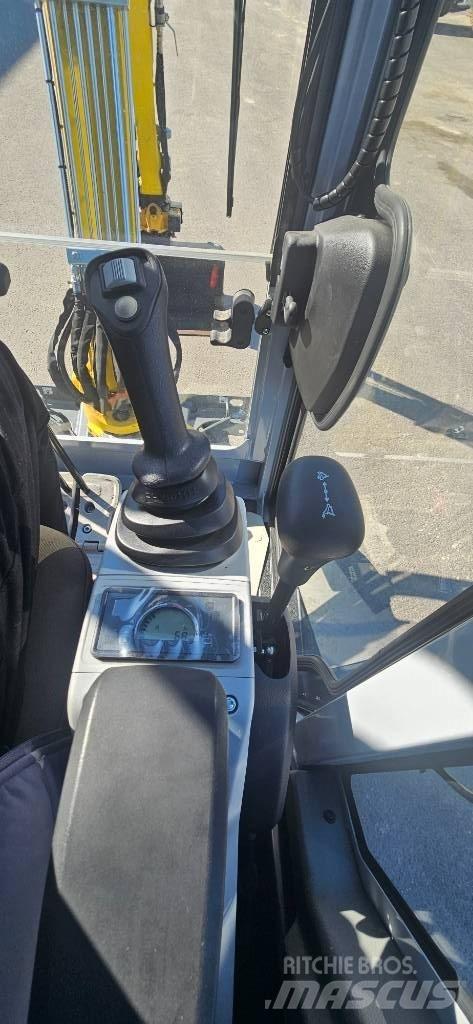 Wacker Neuson ET 18 Mini Escavadoras <7t