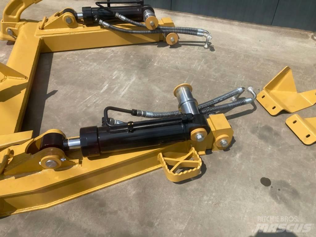 CAT 963K Escarificadores
