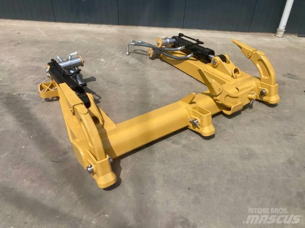 CAT 963K Escarificadores