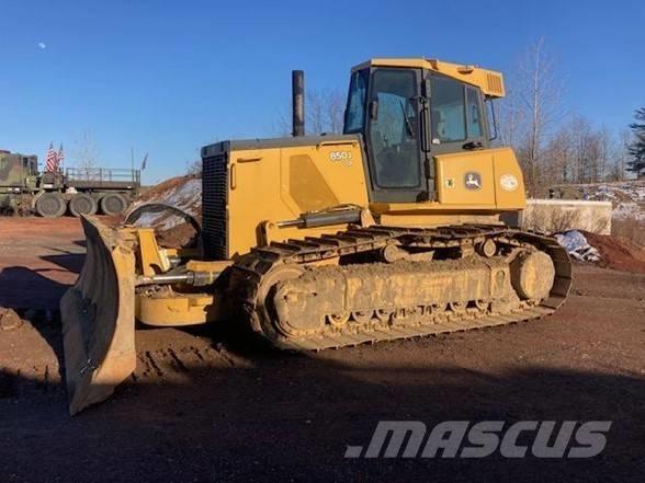 DEERE 850J LGP Dozers - Tratores rastos