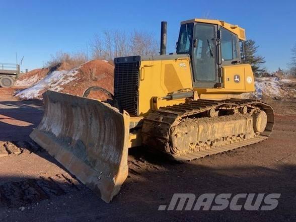 DEERE 850J LGP Dozers - Tratores rastos