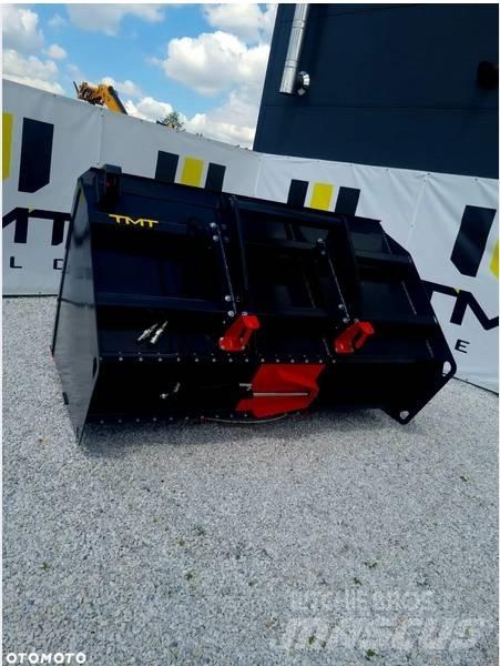 TMT JCB Acessórios Retroescavadoras