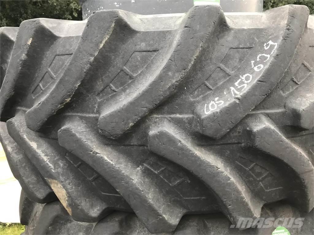 Petlas 600/65R34 Pneus Agrícolas