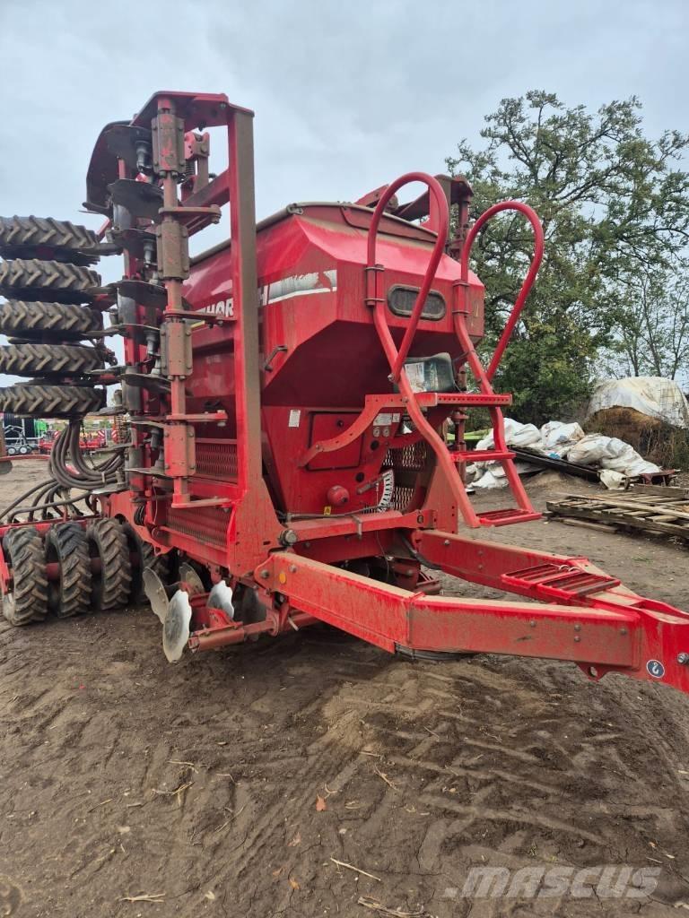 Horsch Pronto 6 DC Perfuradoras combinadas