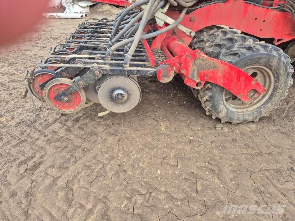 Horsch Pronto 6 DC Perfuradoras combinadas
