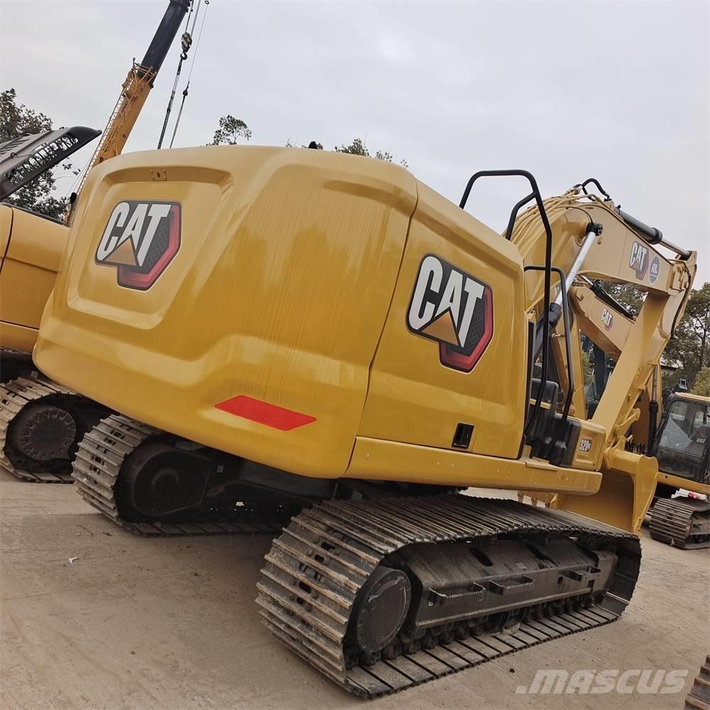 CAT 320 GC Escavadoras de rastos