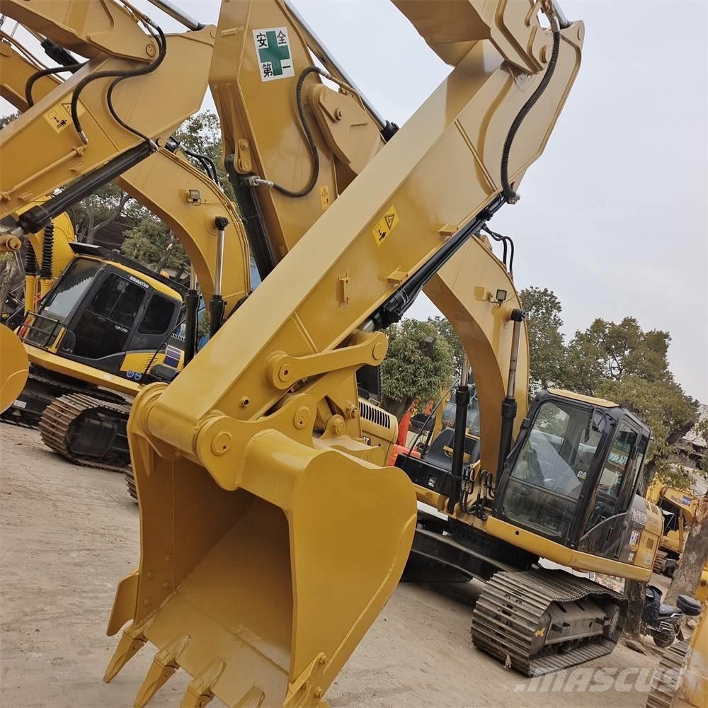 CAT 320 GC Escavadoras de rastos