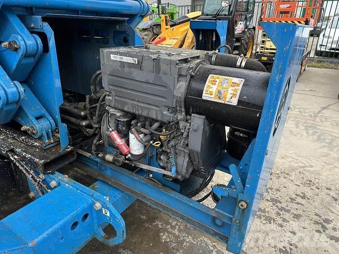 Genie GS5390 RT Elevadores de tesoura