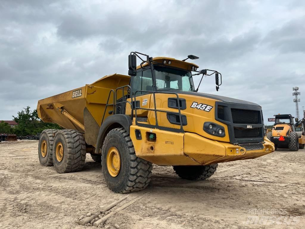 Bell B45E Camiões articulados