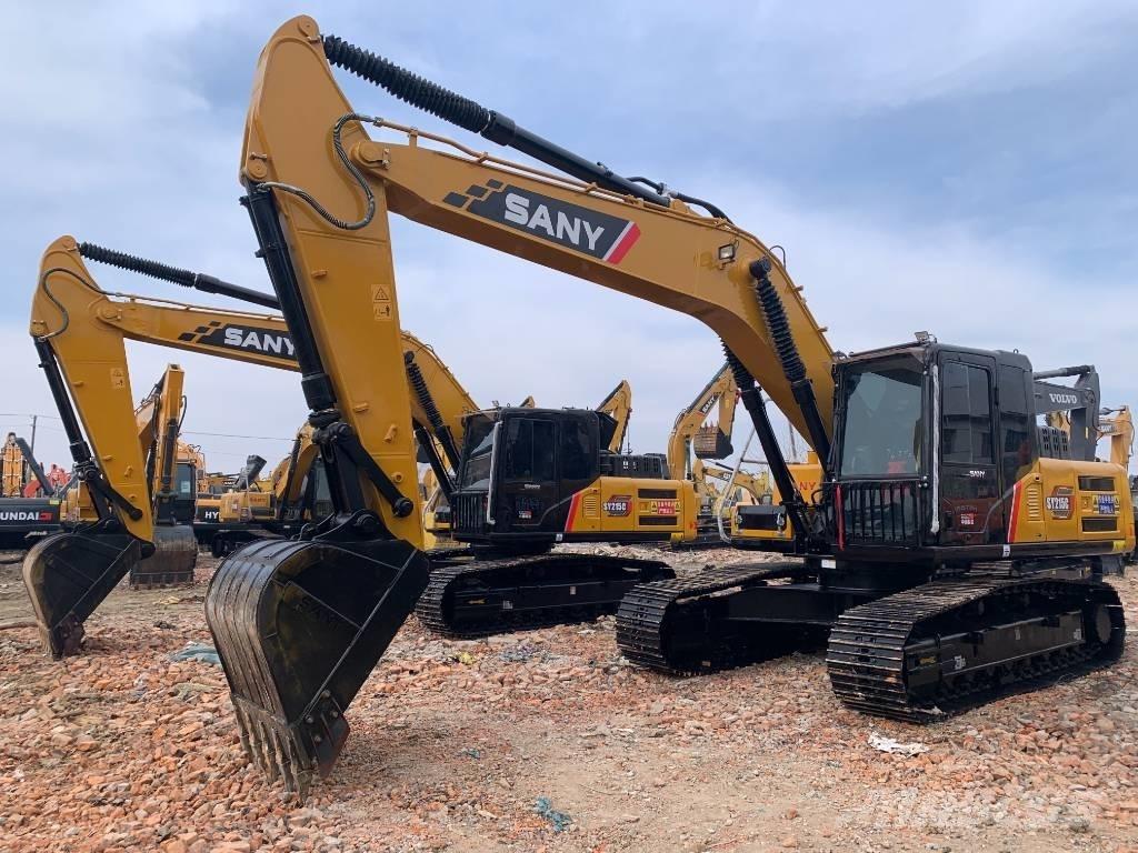 Sany SY 215 C Escavadoras de rastos