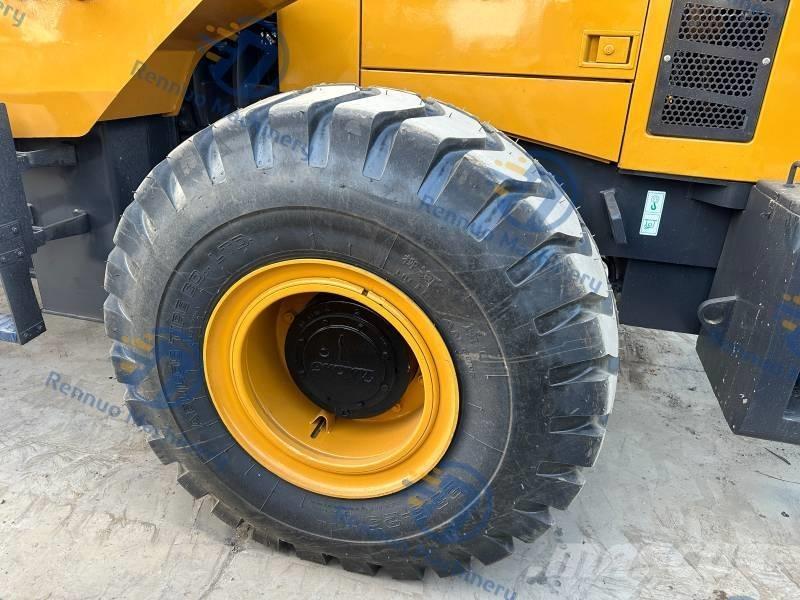 XCMG ZL 50 GL Pás carregadoras de rodas
